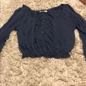 long sleeve top